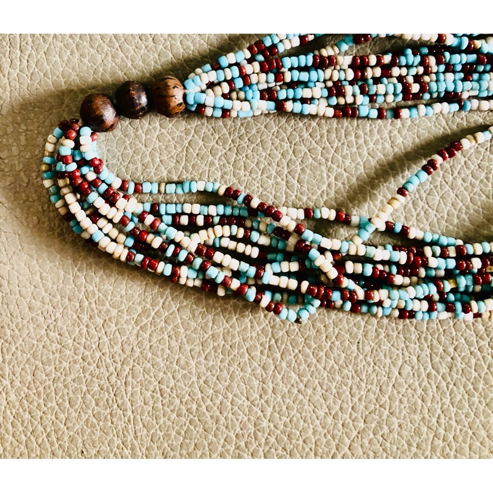 Handcrafted belt of beauty